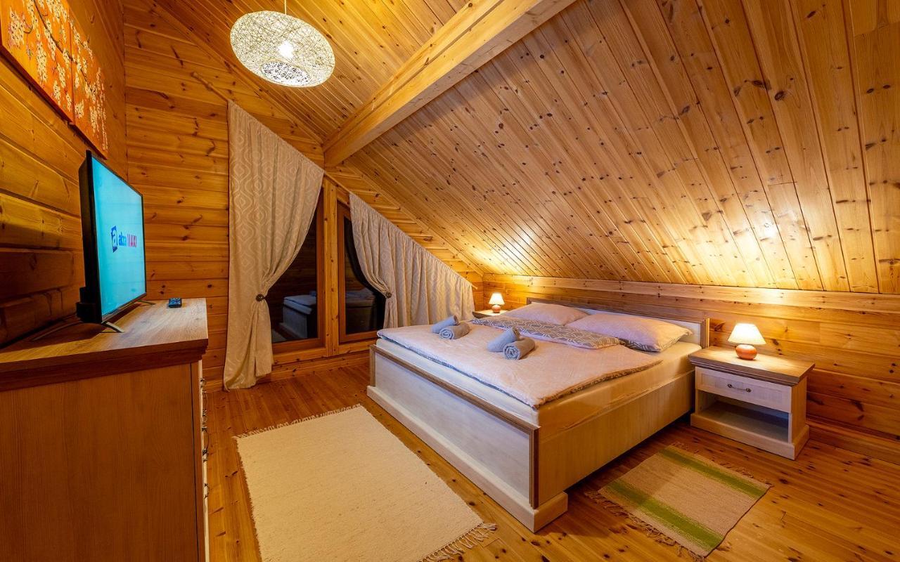 Chata Nikol Татранска Ломница Экстерьер фото